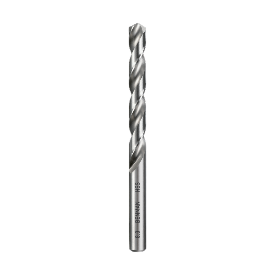 Hss Fully Ground Drill Bit, Din 338 04.25