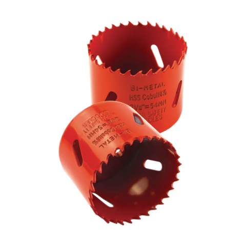 Bi-metal hole saw 83 mm