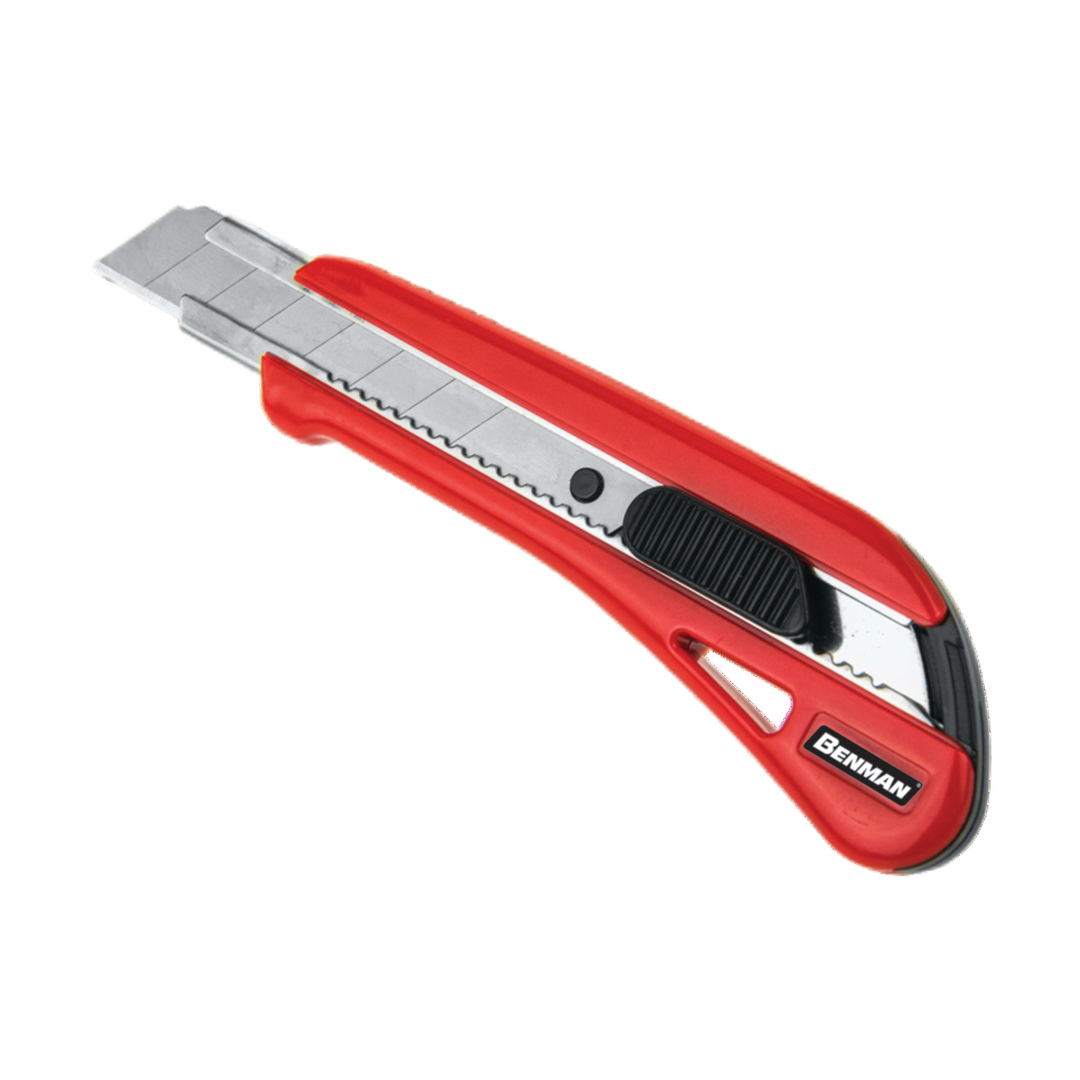 Utility Knife 2+1 Blades