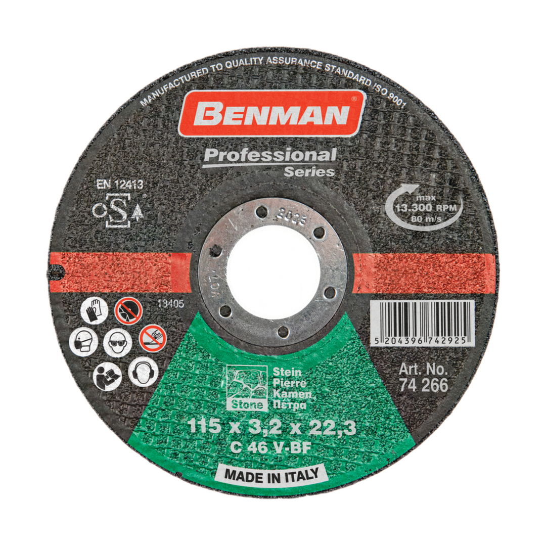 Cutting Disc, For Marble, 180 X 1.6 mm