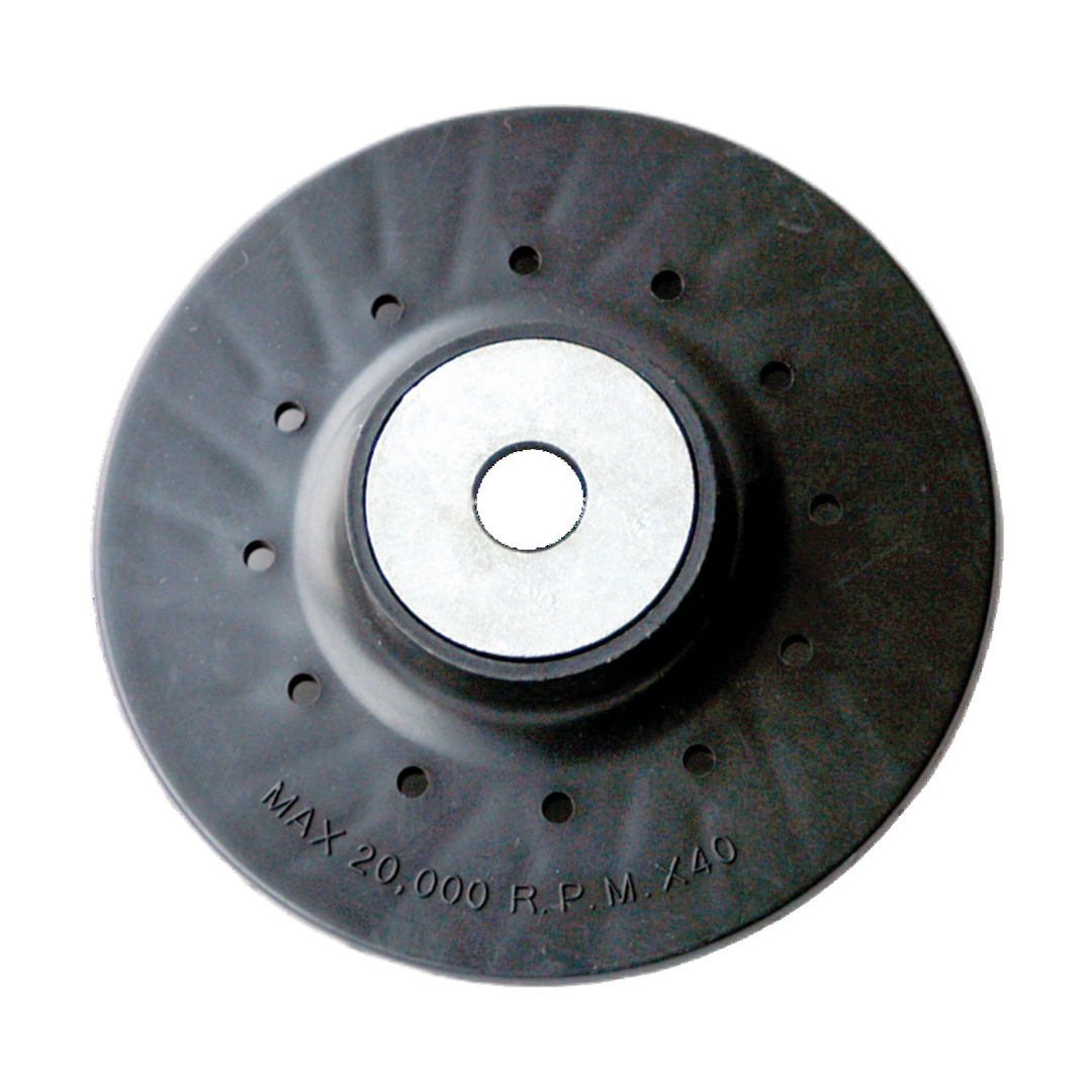 Plastic Backing Pad, Pp Material, M14, 180