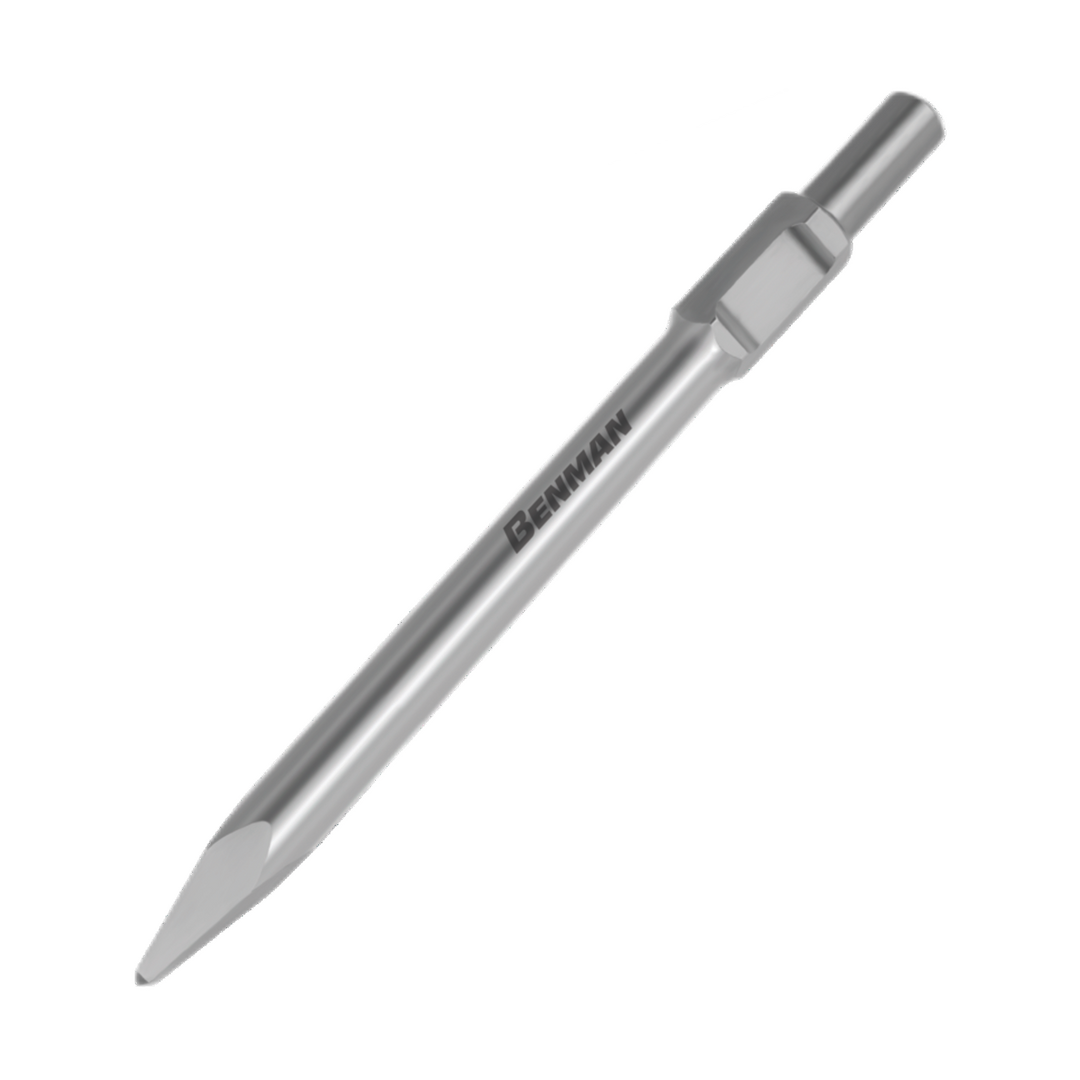 Point Chisel Hex 30 mm, Bos/Hit/Mak, 400 mm