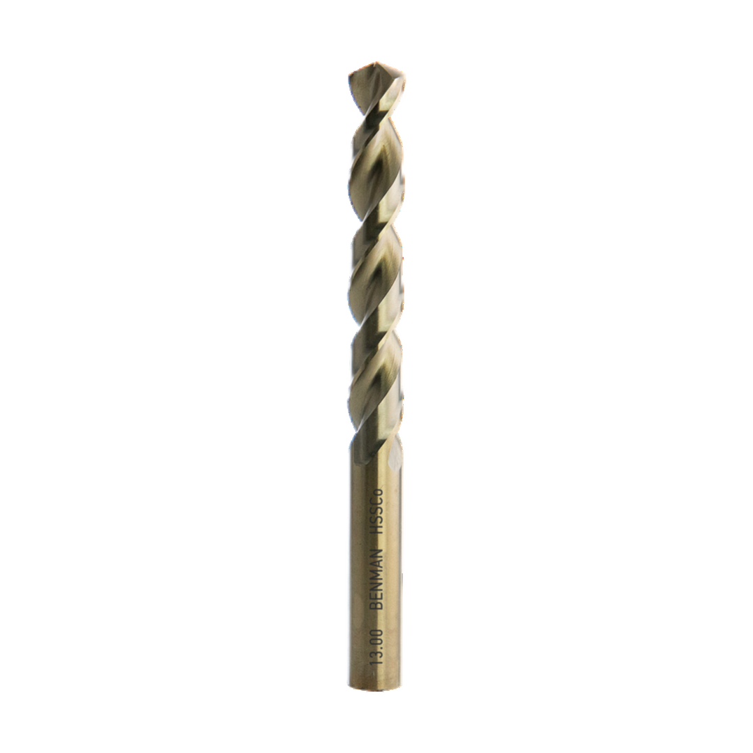 Hss-Cobalt 5% Fully Ground Drill Bit, Din 338 09.50