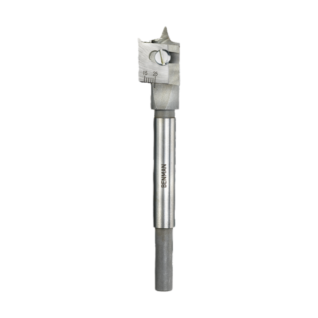Flat Drill (Spade) Adjustable, 15-45