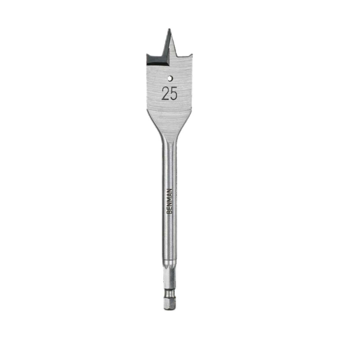 Flat Drill (Spade), 14