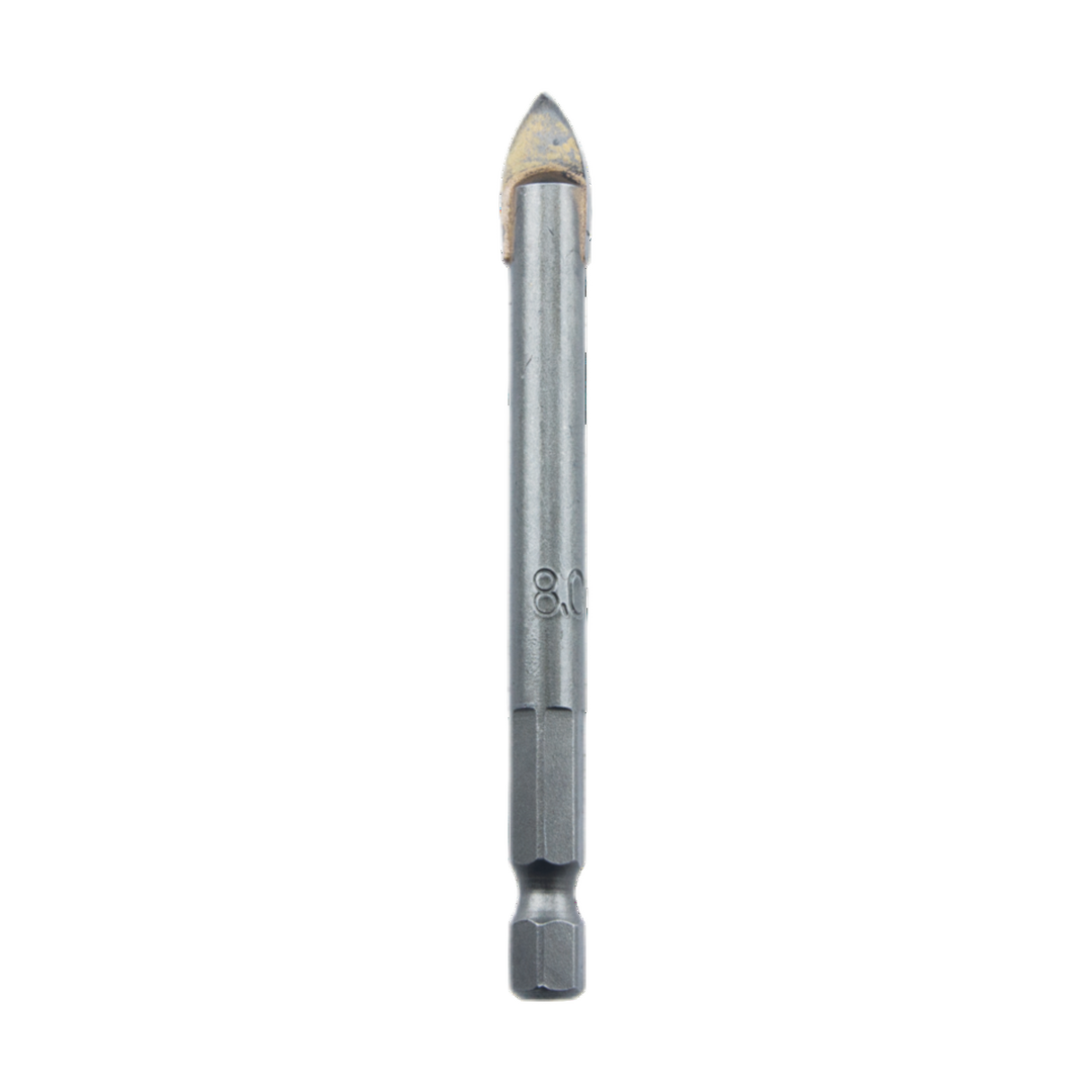 Glass Drill Bit, Upto 9500T, 10,00 mm