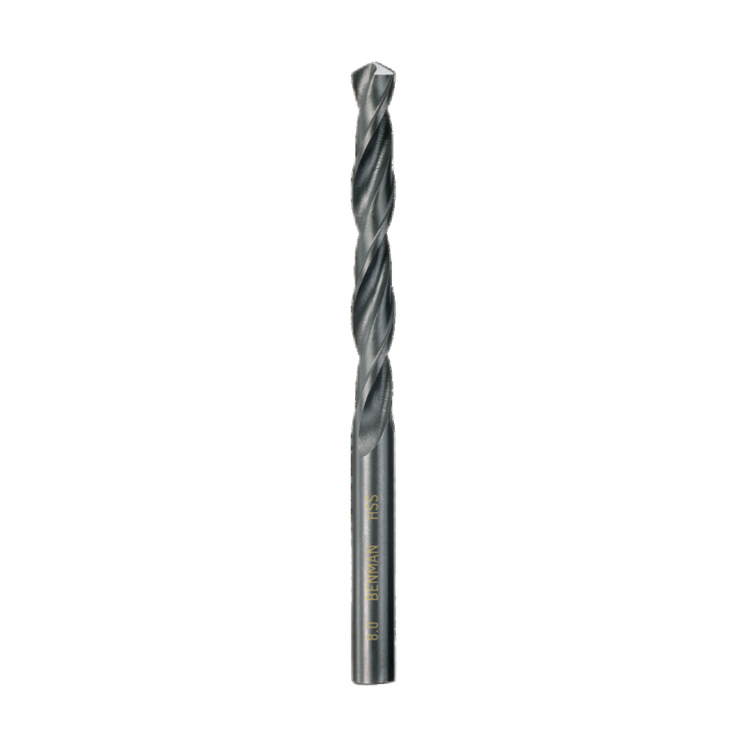 Hss Roll Forged Drill Bit, Din 338 3.75