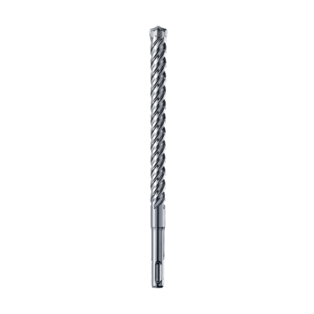 Rotary Hammer Drill Bit Sds-Plus Shank, 4-Cutter, 4-Fluted 10 X 600