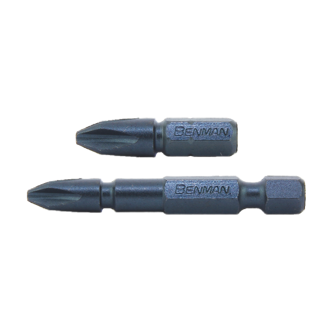 Screw Bits Ph 1 X 25 mm (2Pcs)