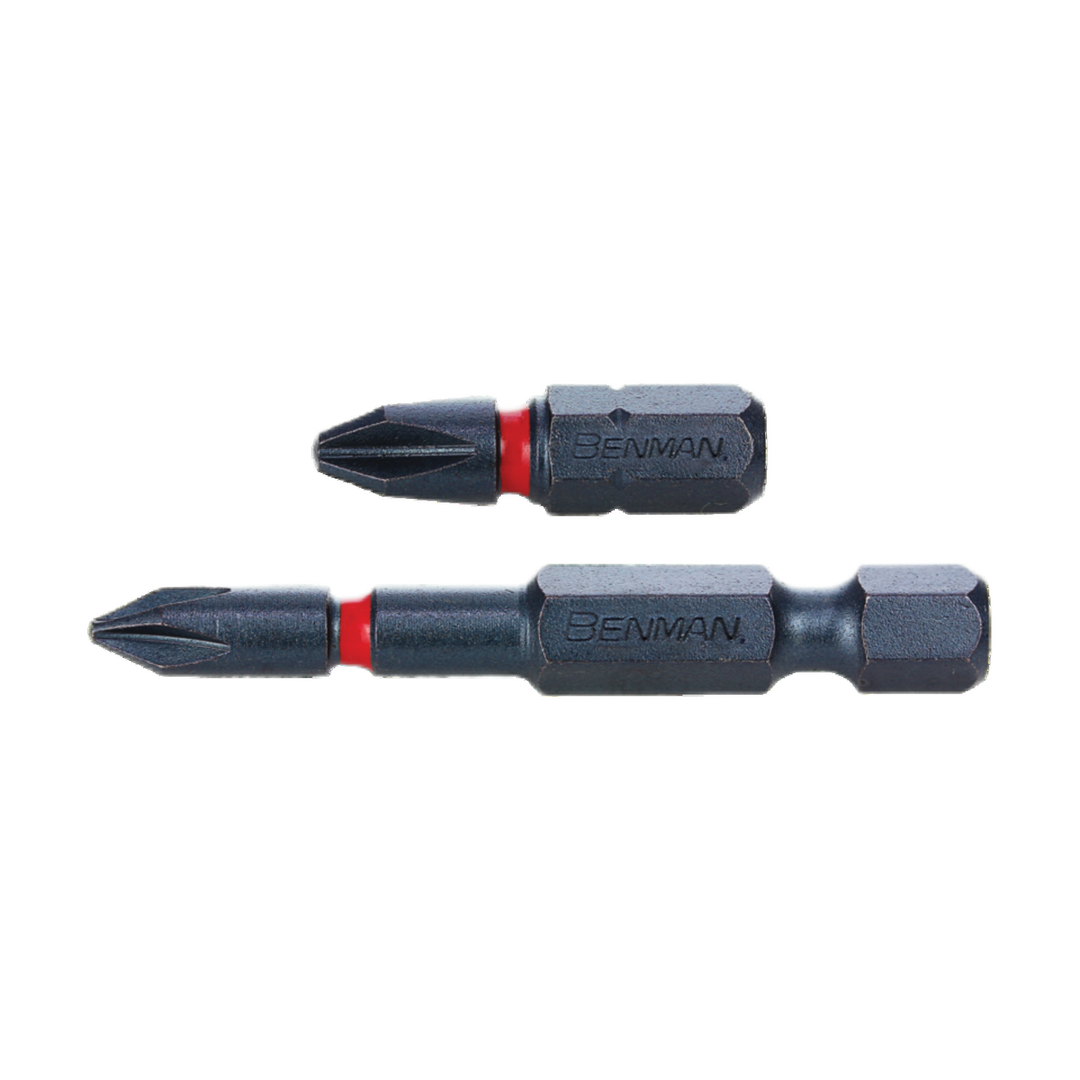 Screw Bits Super Pz 2 X 50 mm (2Pcs)