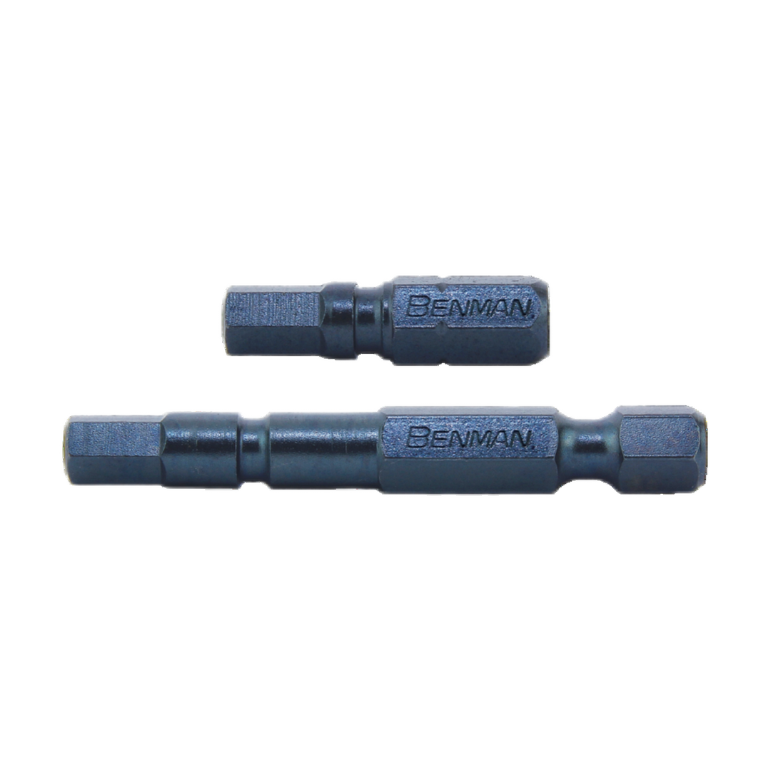 Screw Bits Hex 4 X 50 mm (2Pcs)