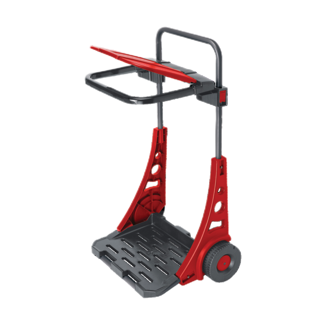Trash cart
