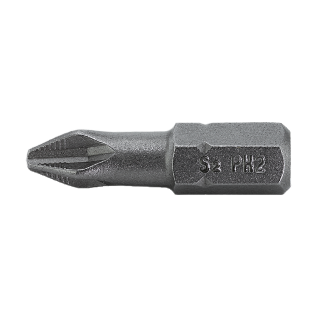 Screw Bits, S2 Torsion, Ph2 (20Pcs)