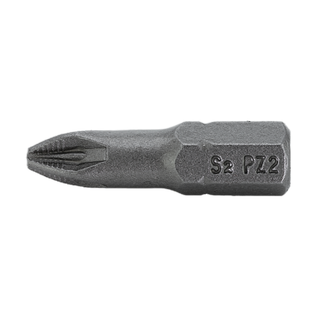 Screw Bits, S2 Torsion, Pz1 (20Pcs)
