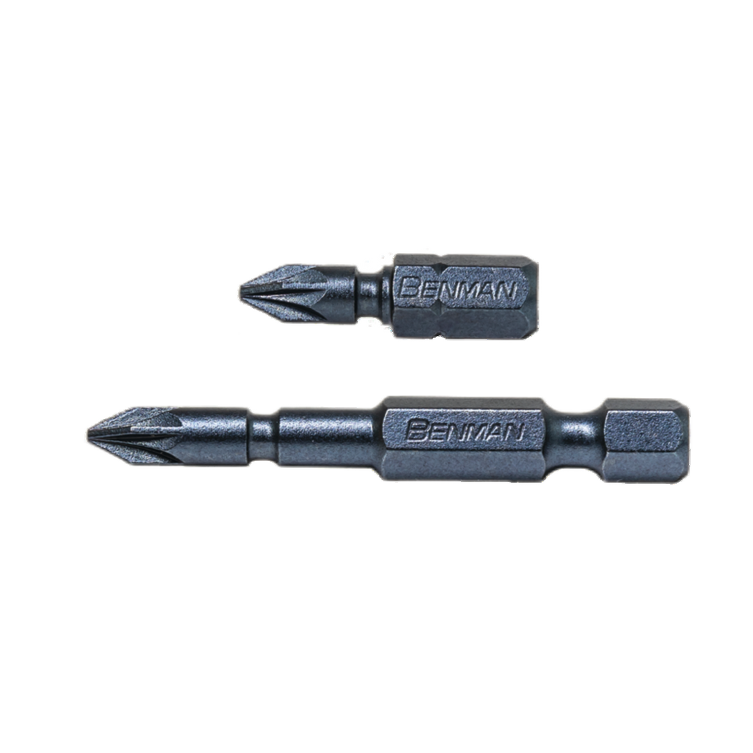 Screw Bits Pz 1 X 25 mm (2Pcs)