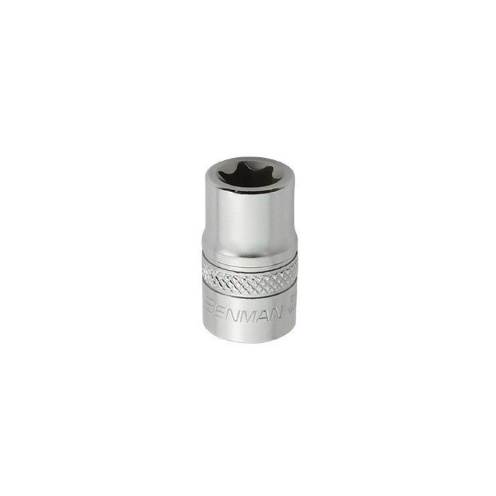 E-Torx Socket 1/4" E04, Benman