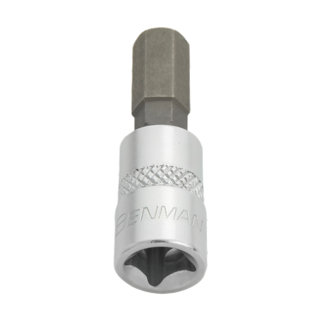 Hex Socket Bit 1/4", 04.0 mm