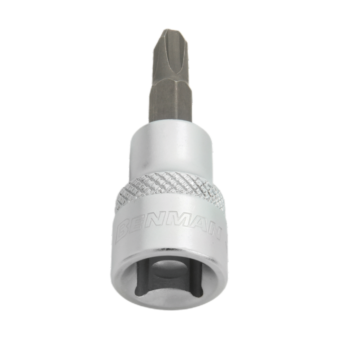 Phillips Socket Bit 1/4", Ph3