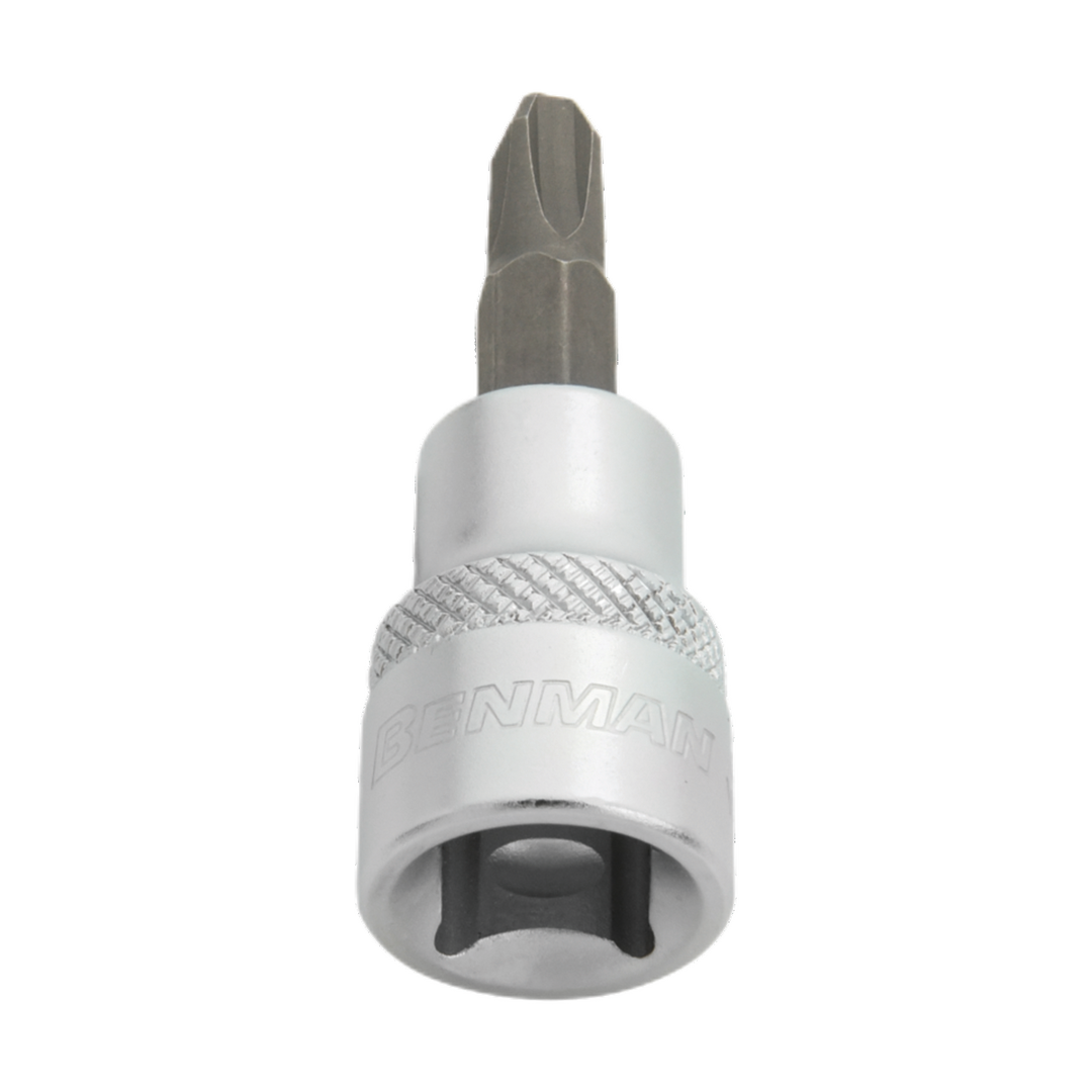 Phillips Socket Bit 3/8", Ph4