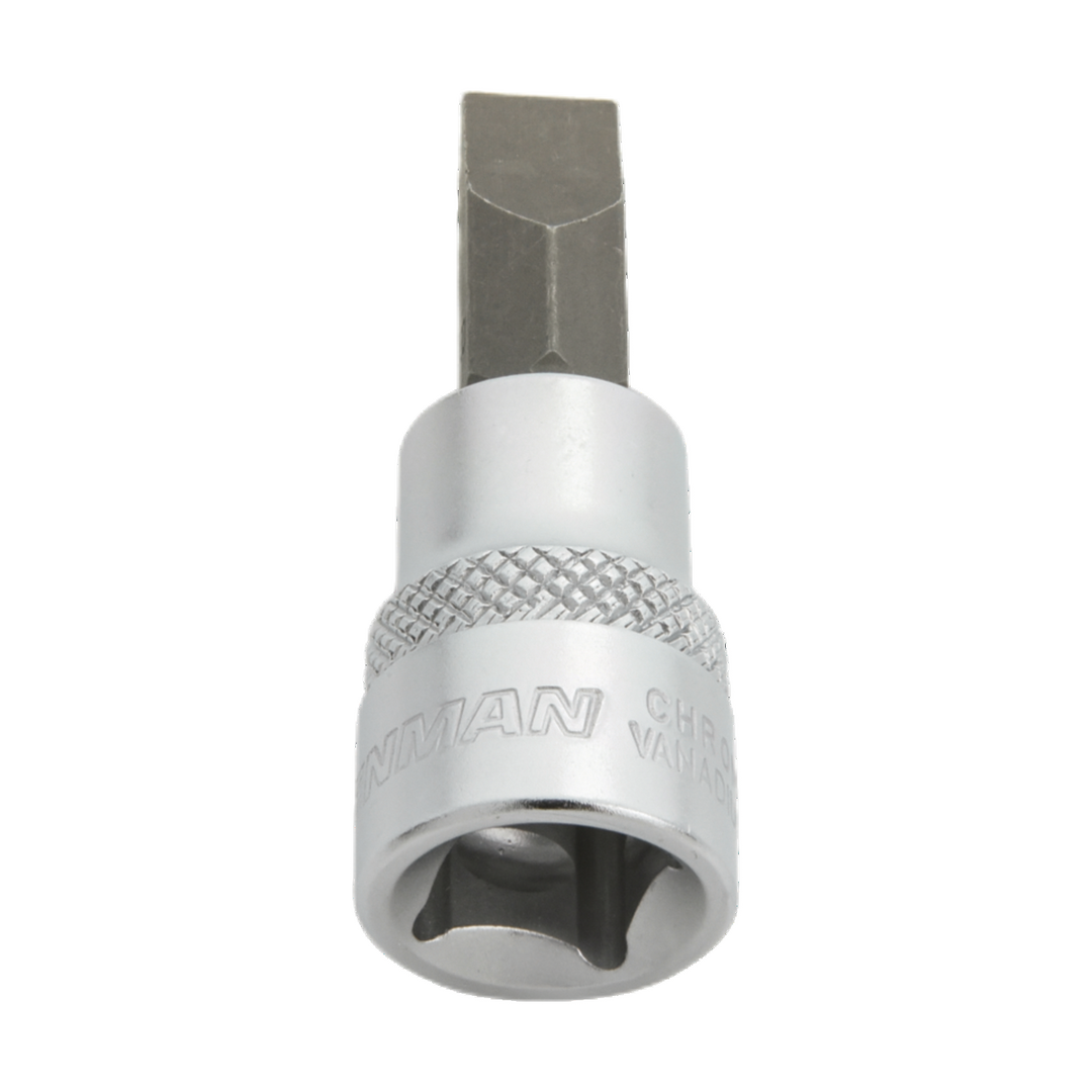 Slotted Socket Bit 3/8", 08.0 mm