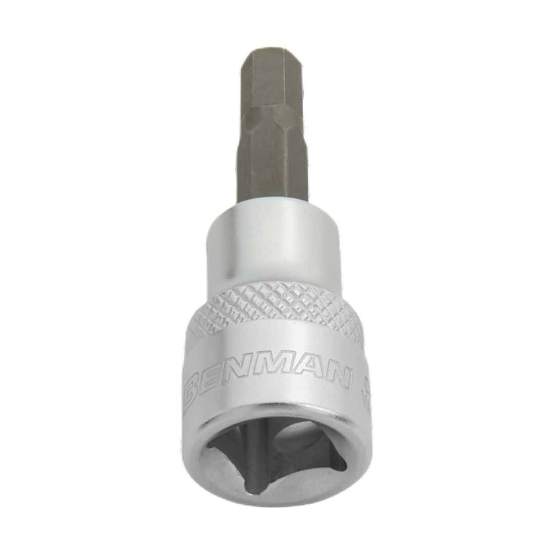 Hex Socket Bit 1/2", 3/16" X L 62 mm