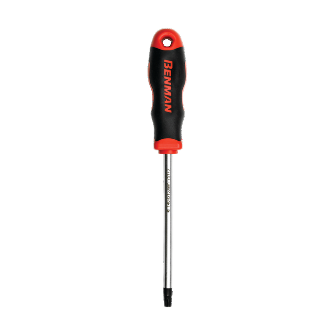 Screwdriver Maxpower S/D Tamper Torx Tx10 X 75 mm