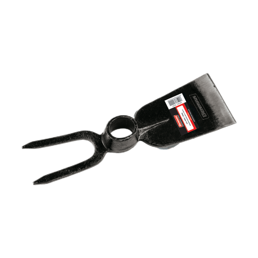 Weeder Square With Teeth, Ovel Whole, Toscane Style, 8Cm