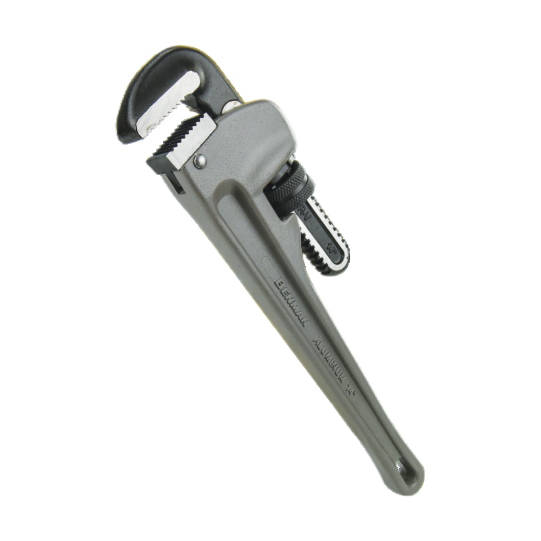 Pipe Wrench Aluminium 18