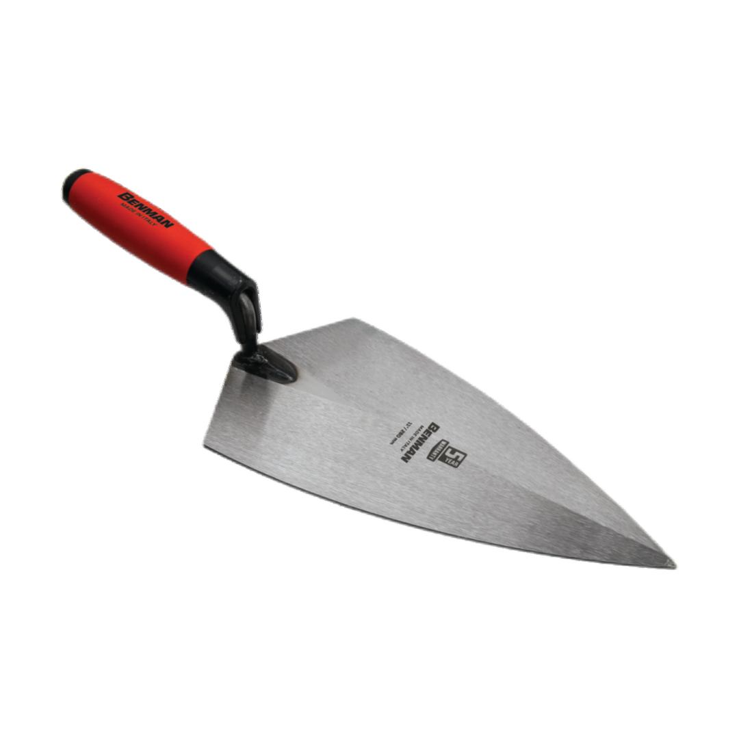 Brick Trowel, Two Component Handle, 280 mm/11