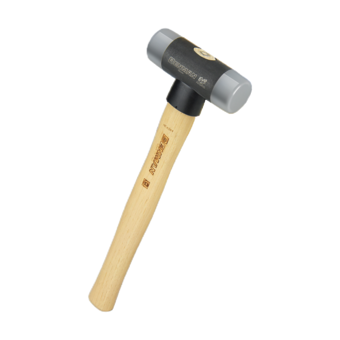 Soft Face Mallet Head Hickory Handle 50mm