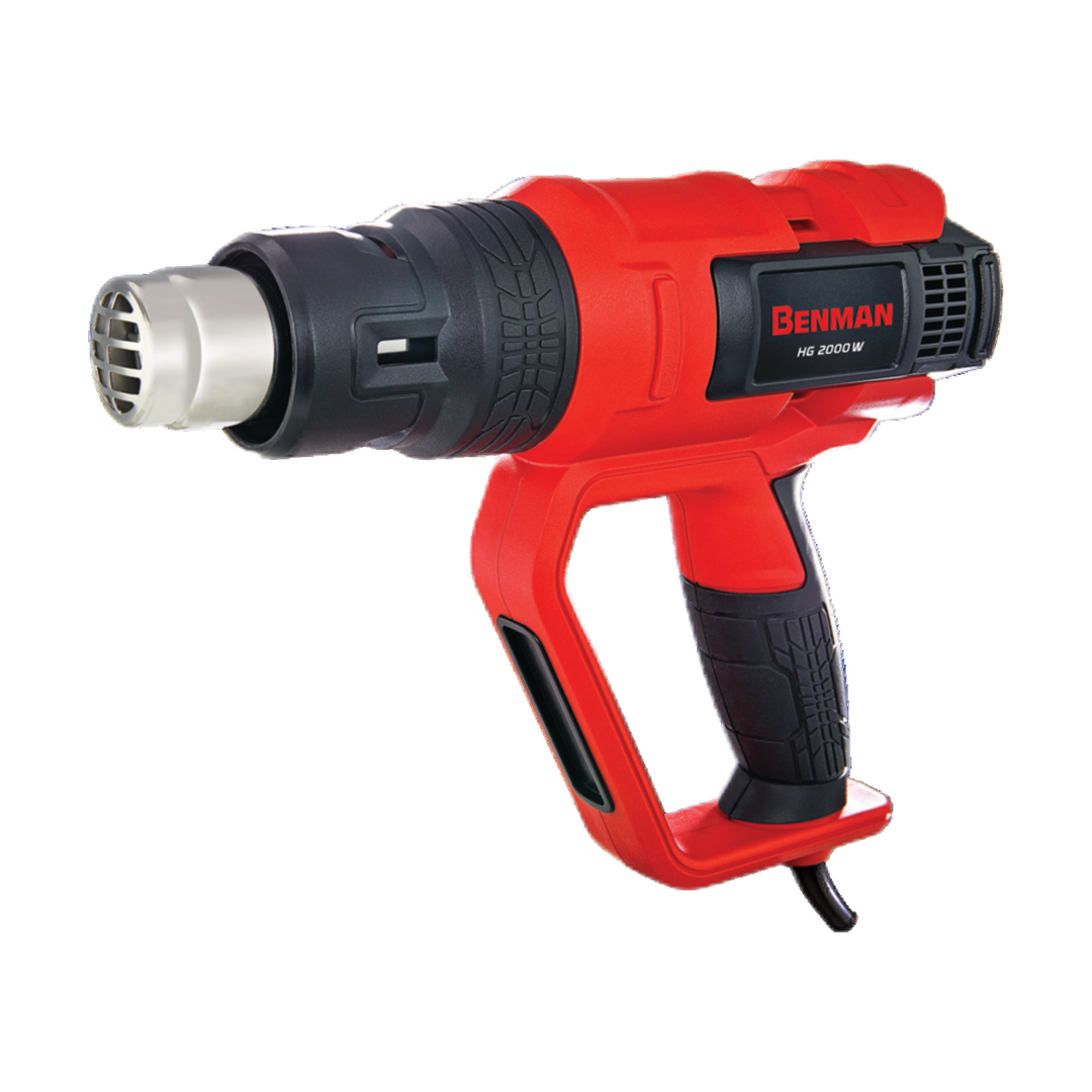 Heat gun professional hg 2000w
