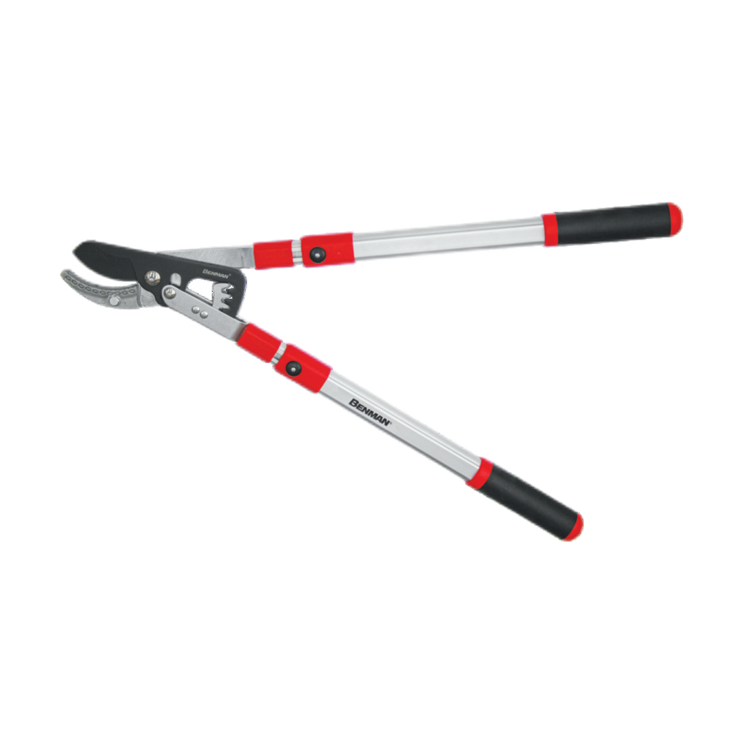 Gear Anvil Lopper With Telescope Handle