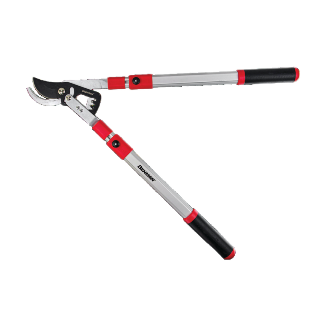 Gear Bypass Lopper With Telescope Handle