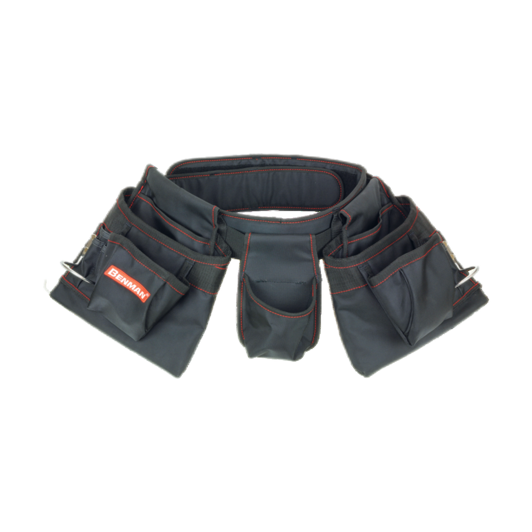 Tool bag belt adjustable 110-140 cm 66 x 29 x 6