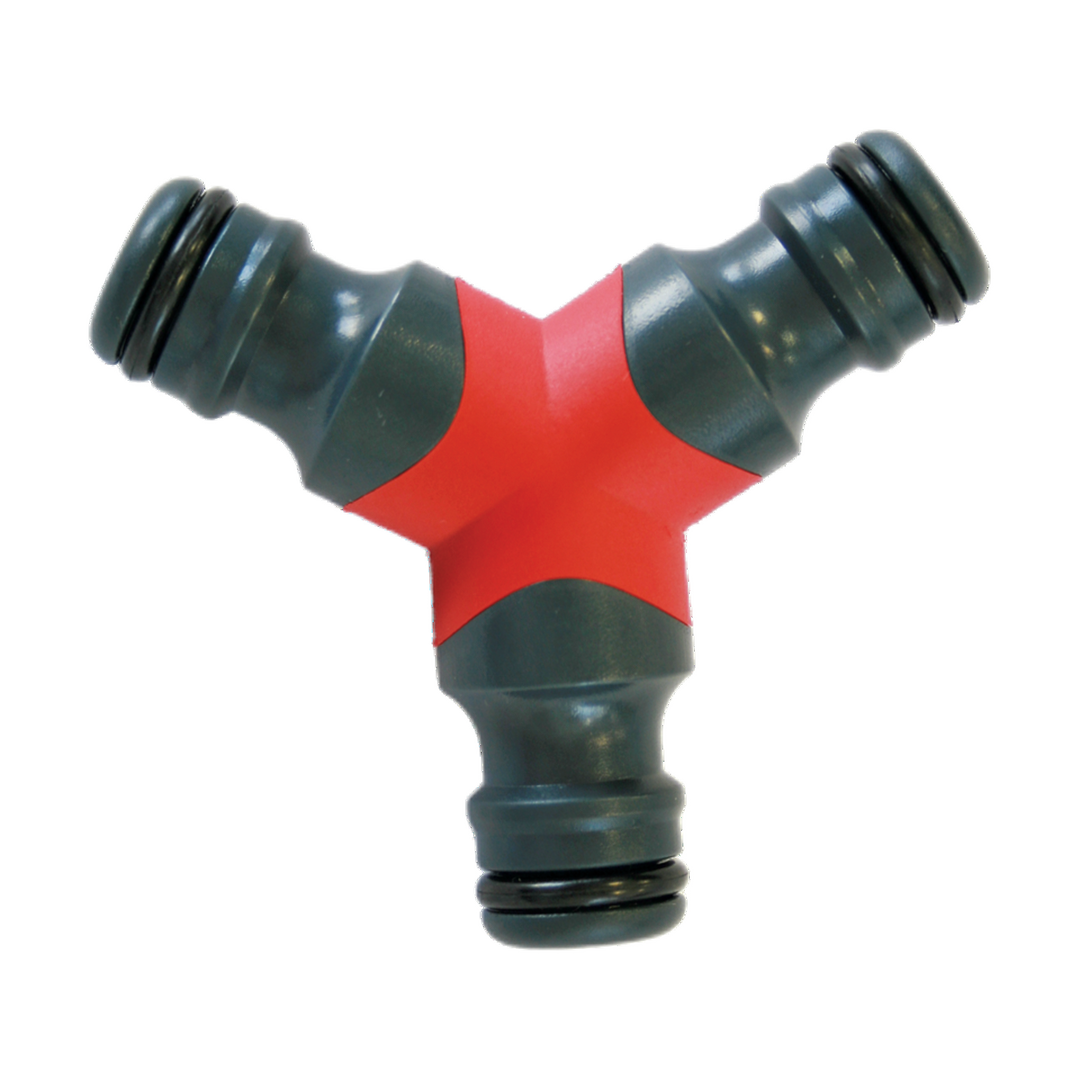 Hoses 3-Way Coupler