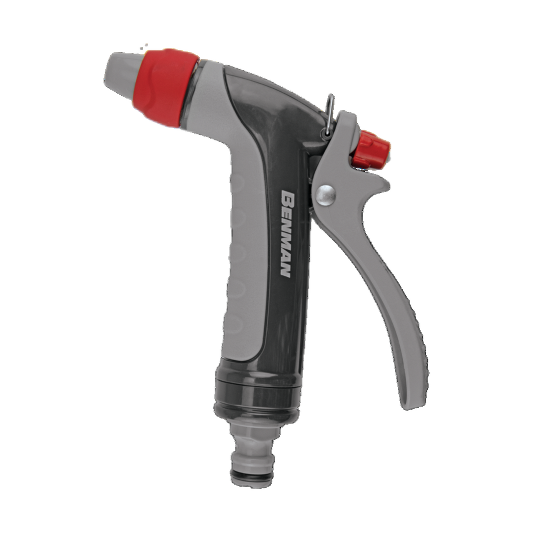 Plastic Handspray With 3-Patten Head