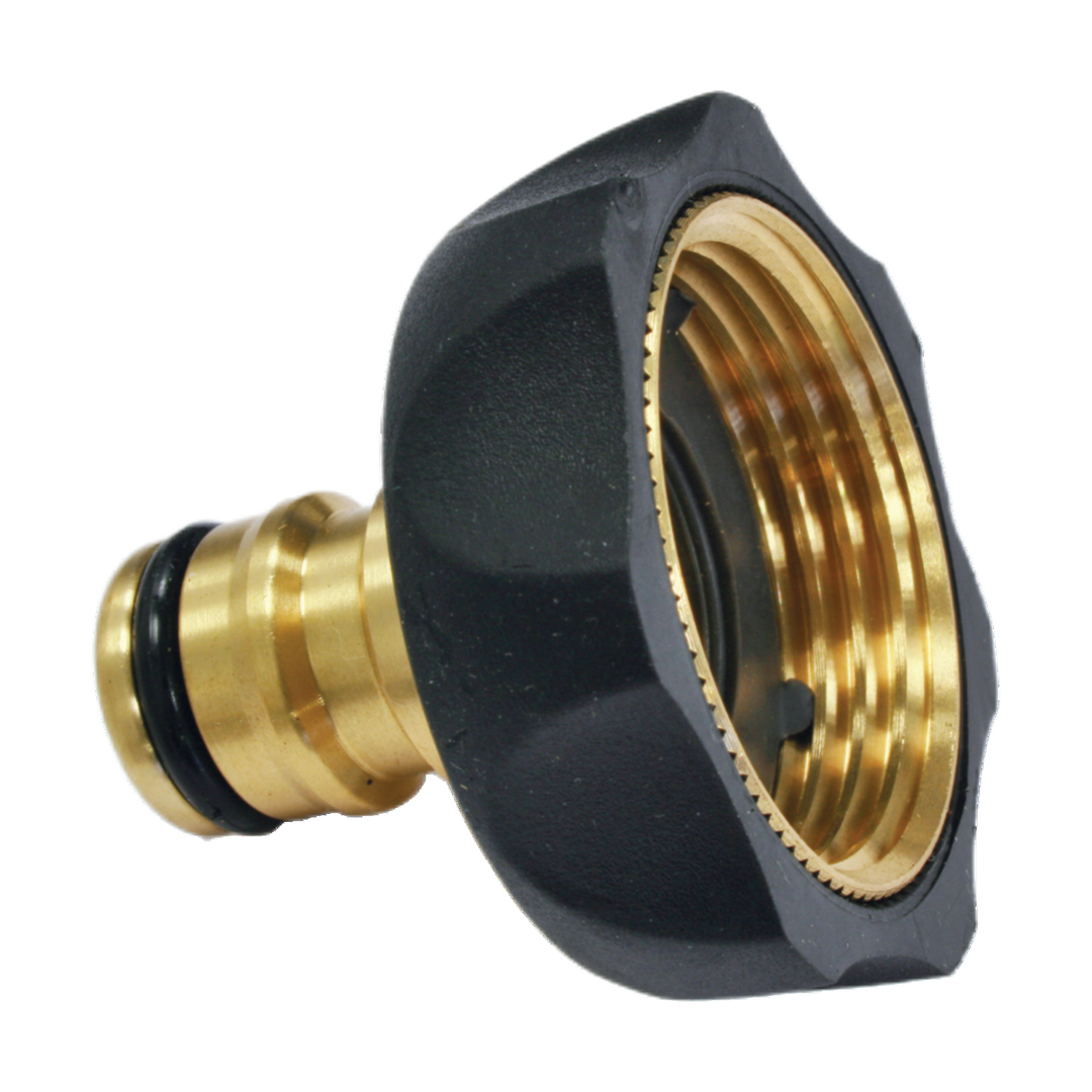 Metal Tap Connector 1