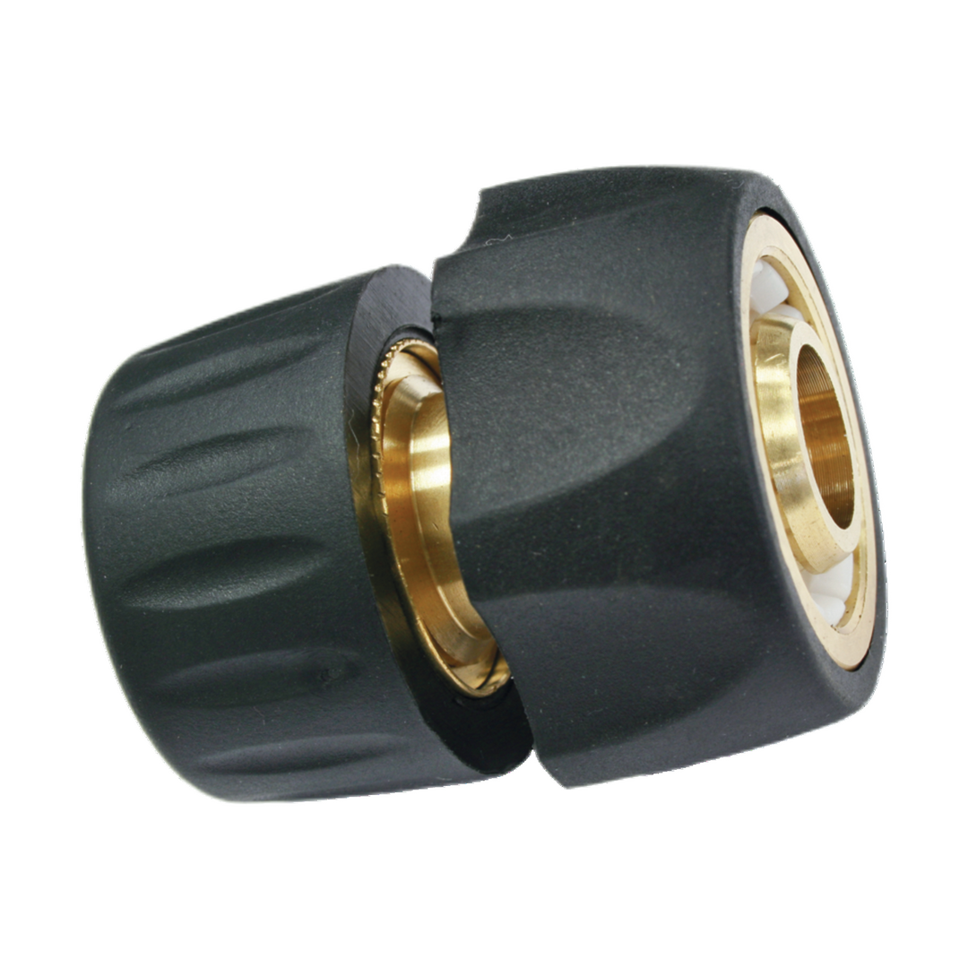 Metal Water Hose Connector, 3/4
