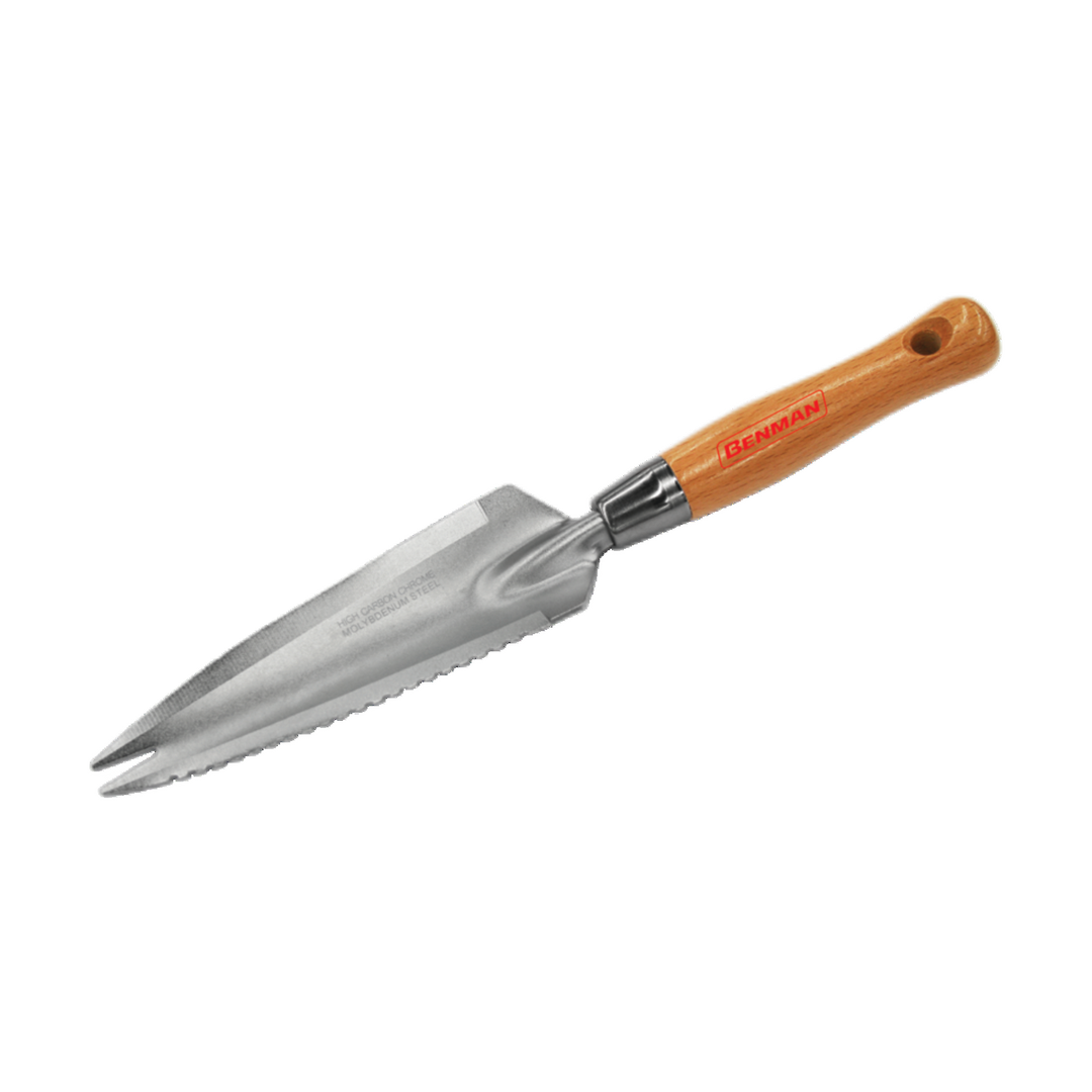 Garden Knife With Side Saw, Size 1., 190G