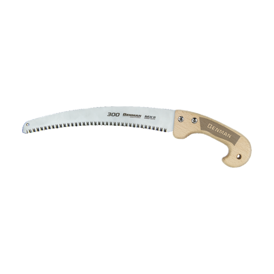 Mx5-C Handle Pruning Saw With 3D Turbo Teeth-300mm