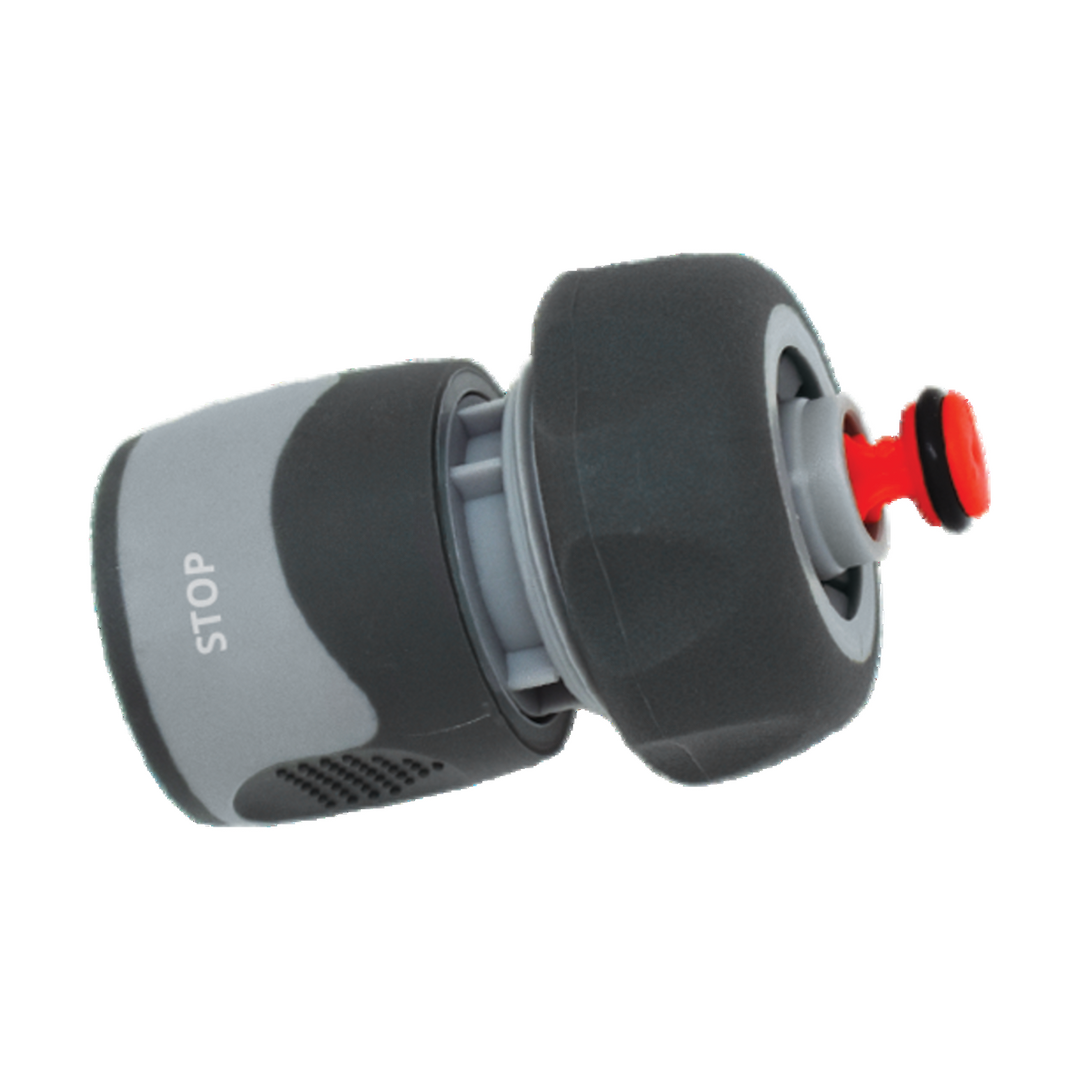 Quick Hose Connector, Aquastop, 1/2''