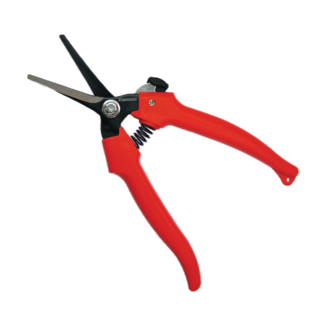 Multi-Purpose Shears (Grape Vines), Straight Blade, 7 1/2''