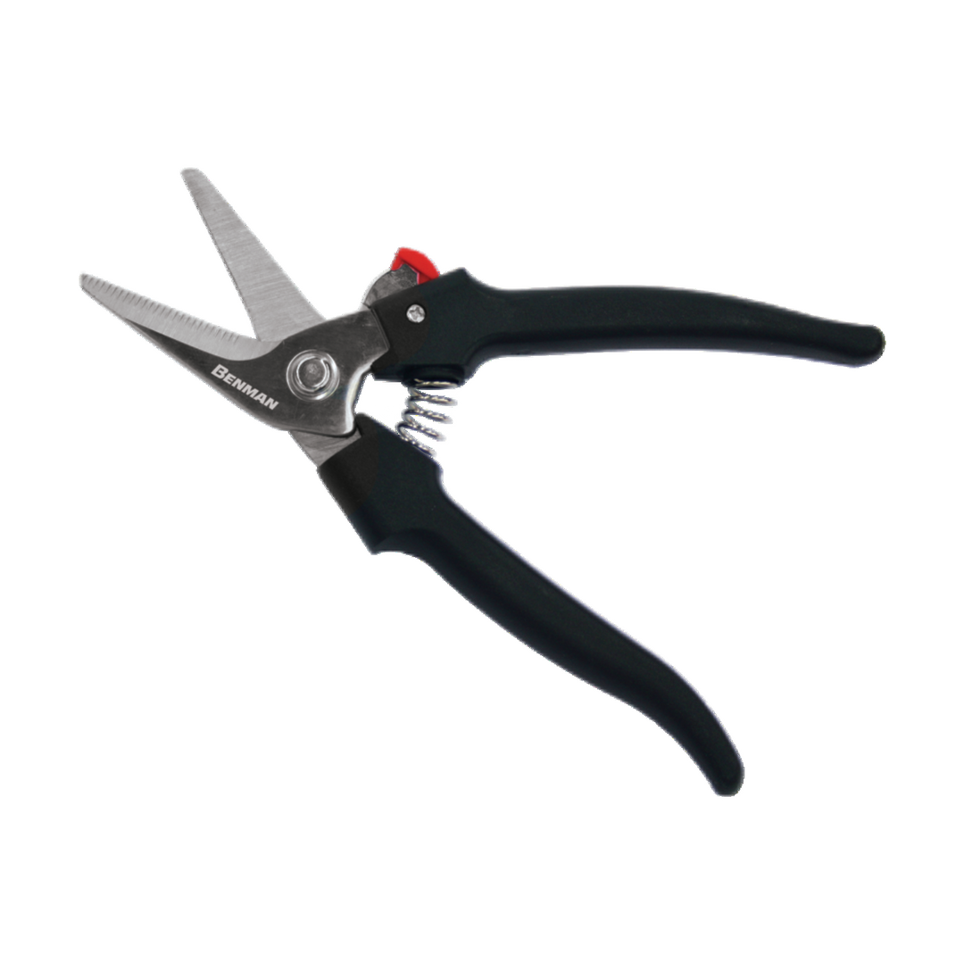 Multi-Purpose Shears, Angled Type, 7 1/4