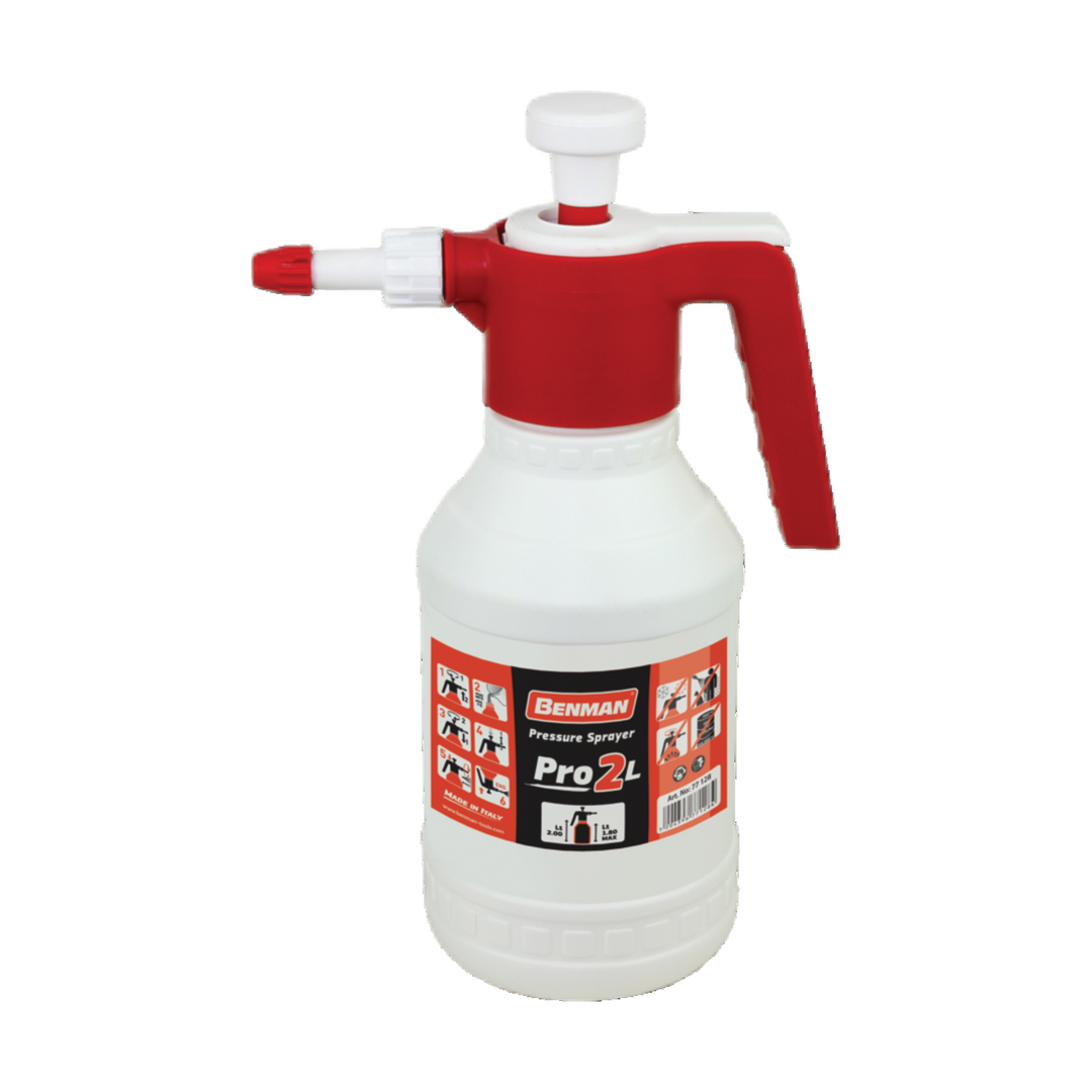 Pressure Sprayer 2Lt