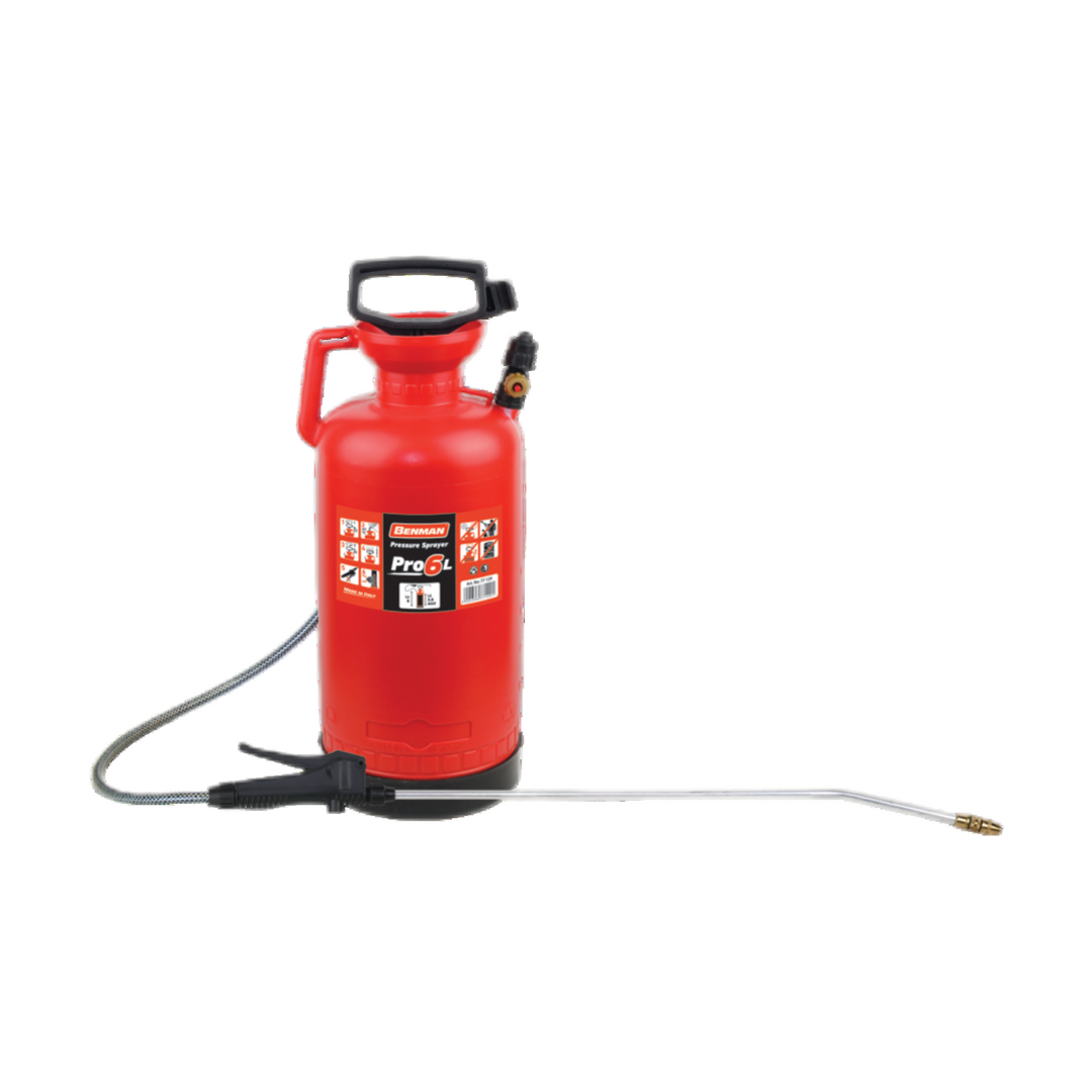 Pressure Sprayer 6Lt