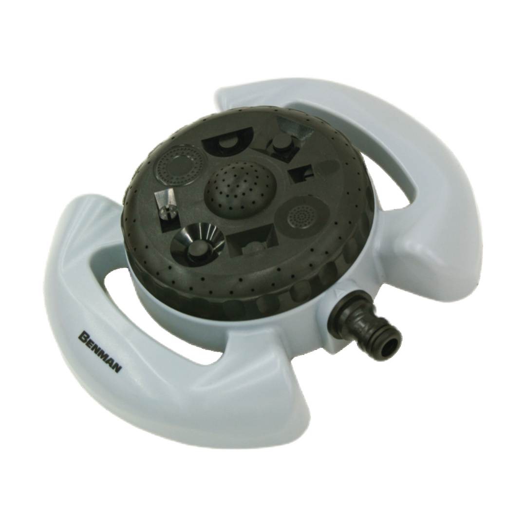 Pattern Turret Sprinkler & Connector