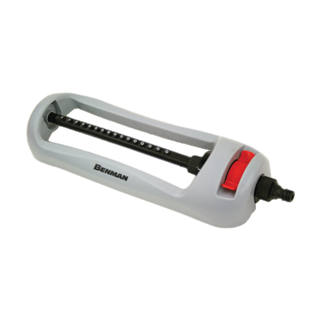 Compact Sprinkler & Water Hose Connector