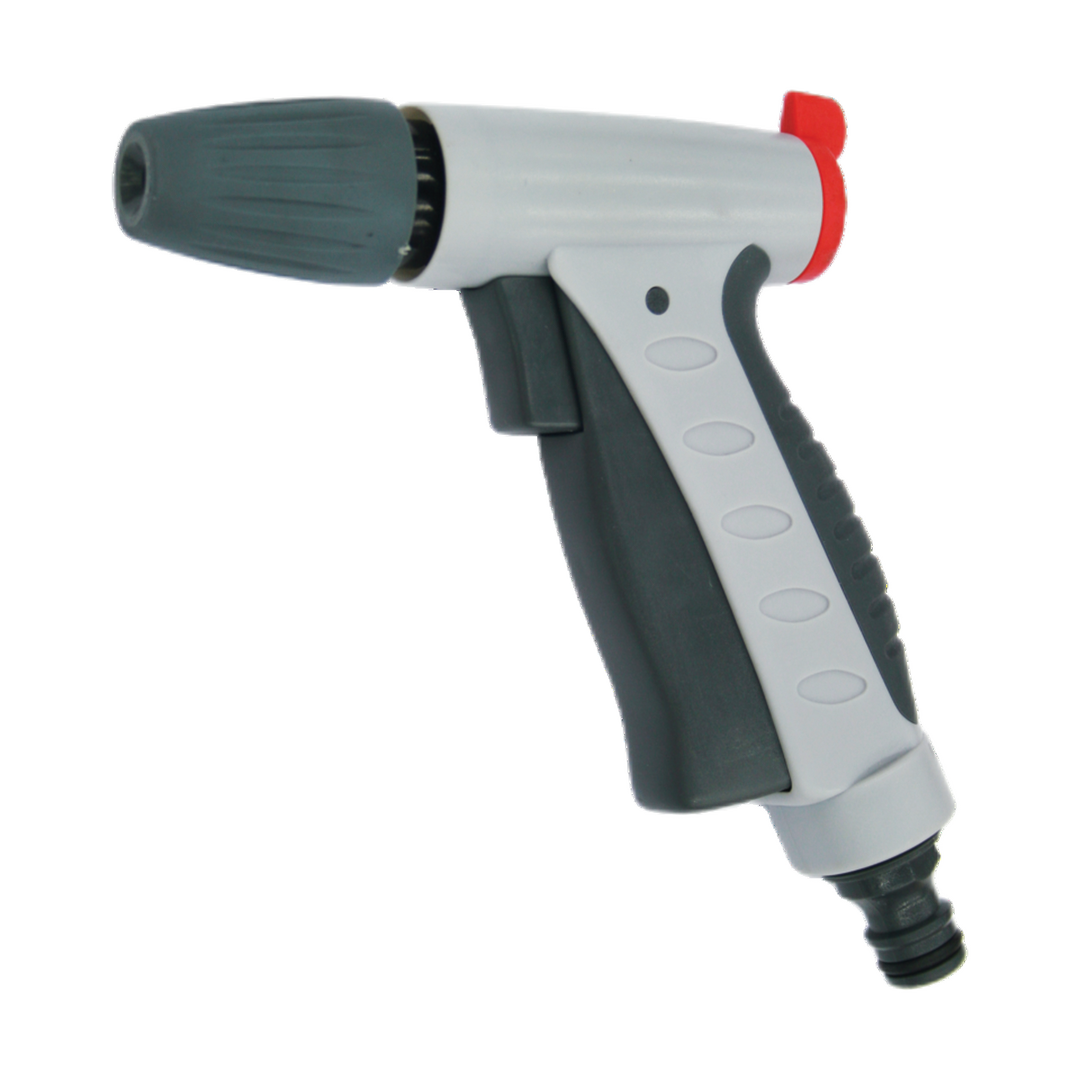 Front Pull Trigger Nozzle & Water Hose Adaptor