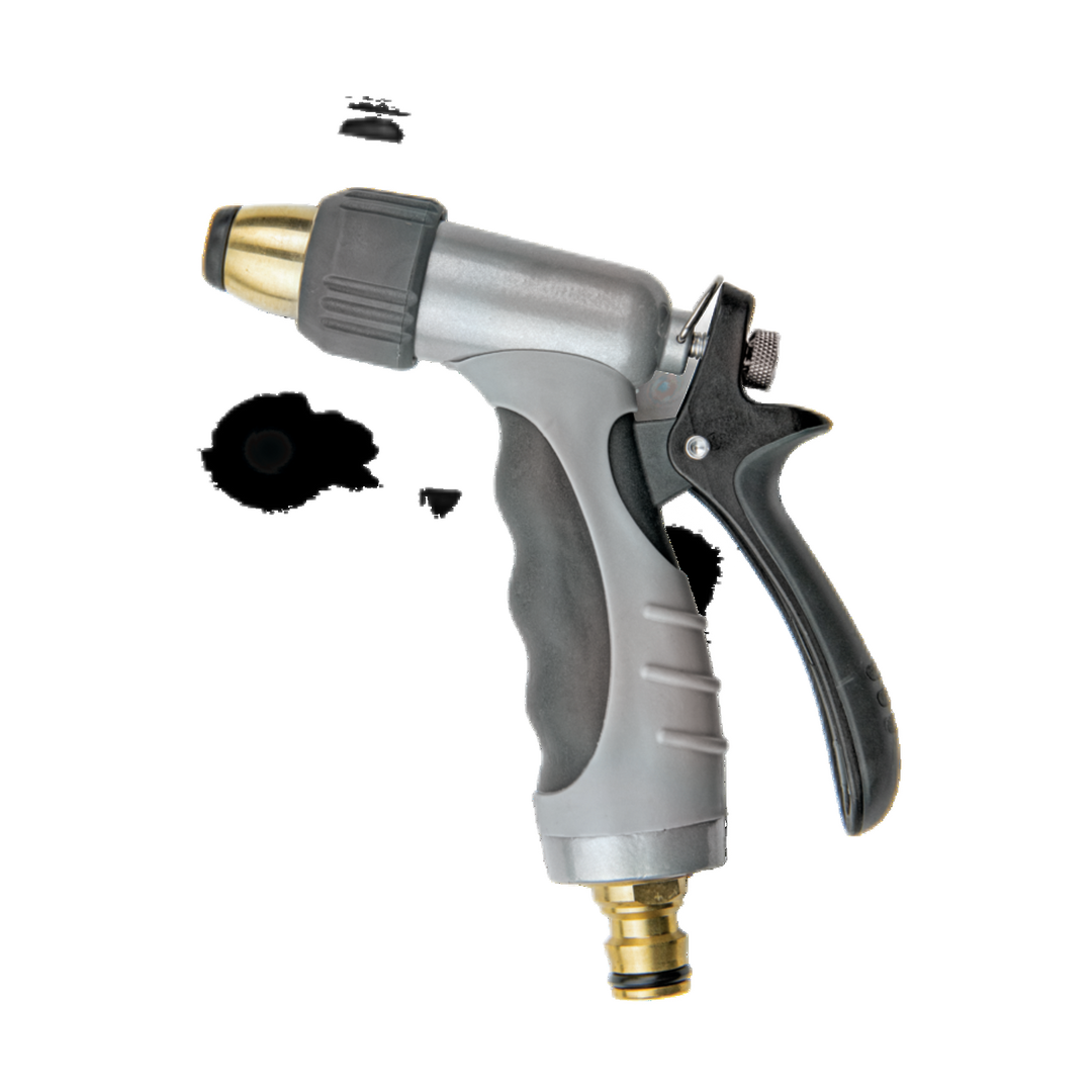 Metal Back Pull Trigger Level Water Nozzle