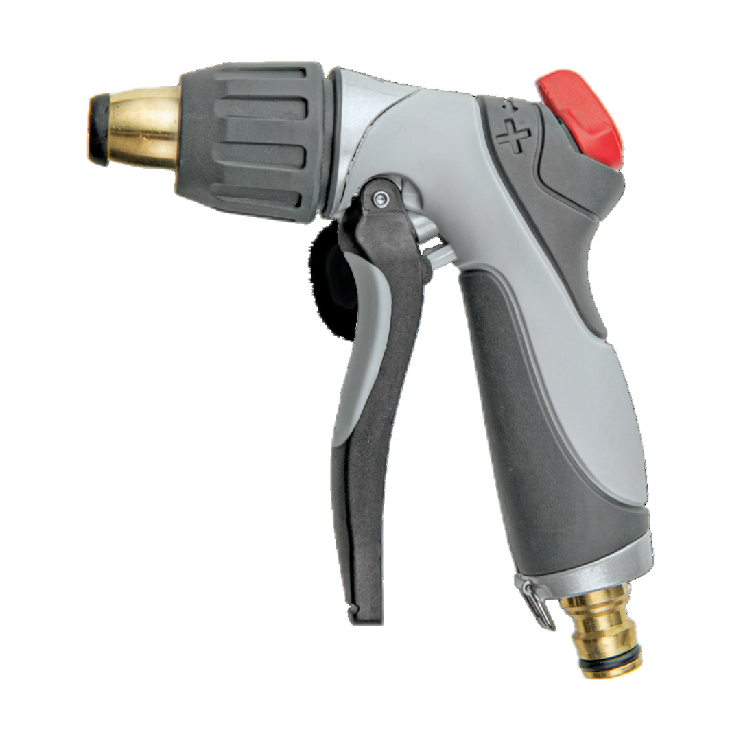 Metal Front Pull Lever Nozzle